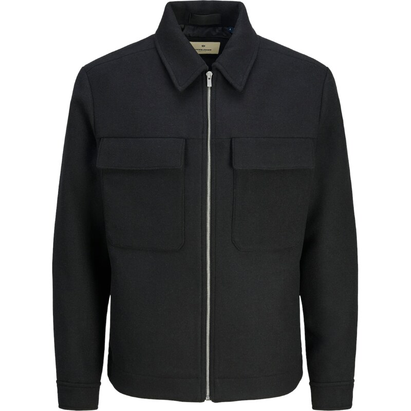 Jack & Jones Premium Přechodná bunda JPRBlurussel černá