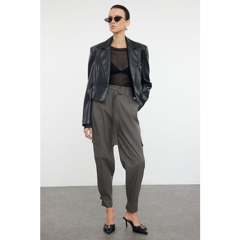 Dámské kalhoty Trendyol 107063042