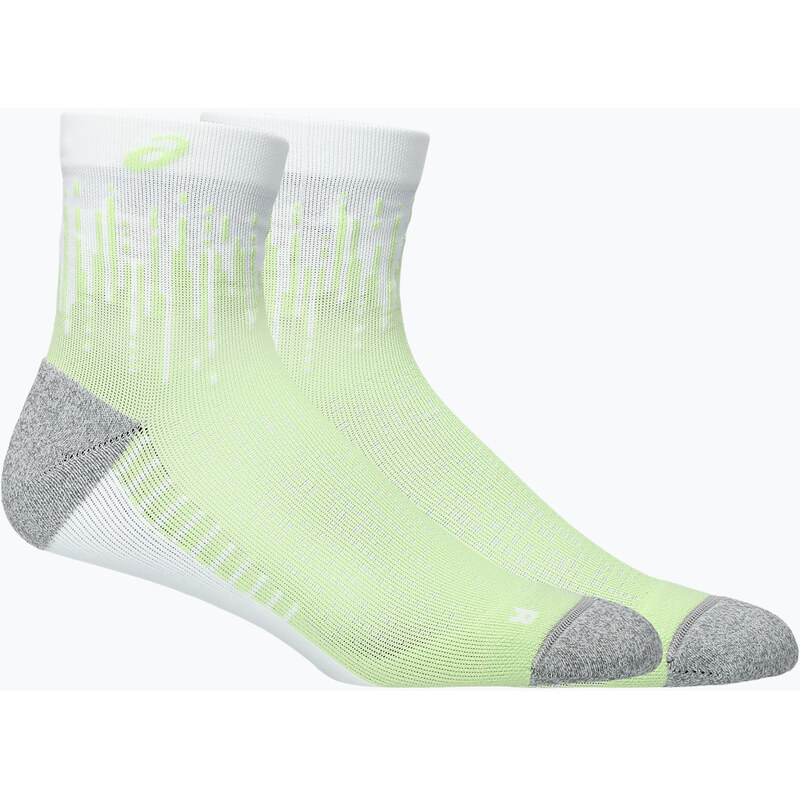 Běžecké ponožky ASICS Performance Run Quarter cool matcha