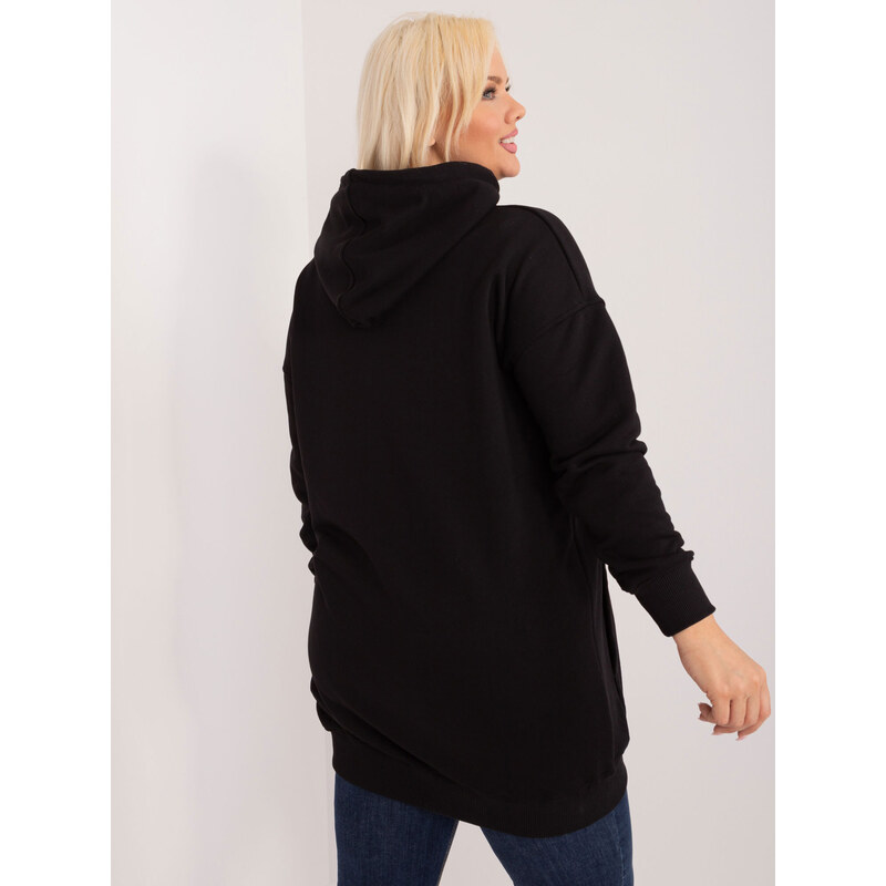 BASIC Feel Good Sweatshirt-RV-BL-6338.19X-black