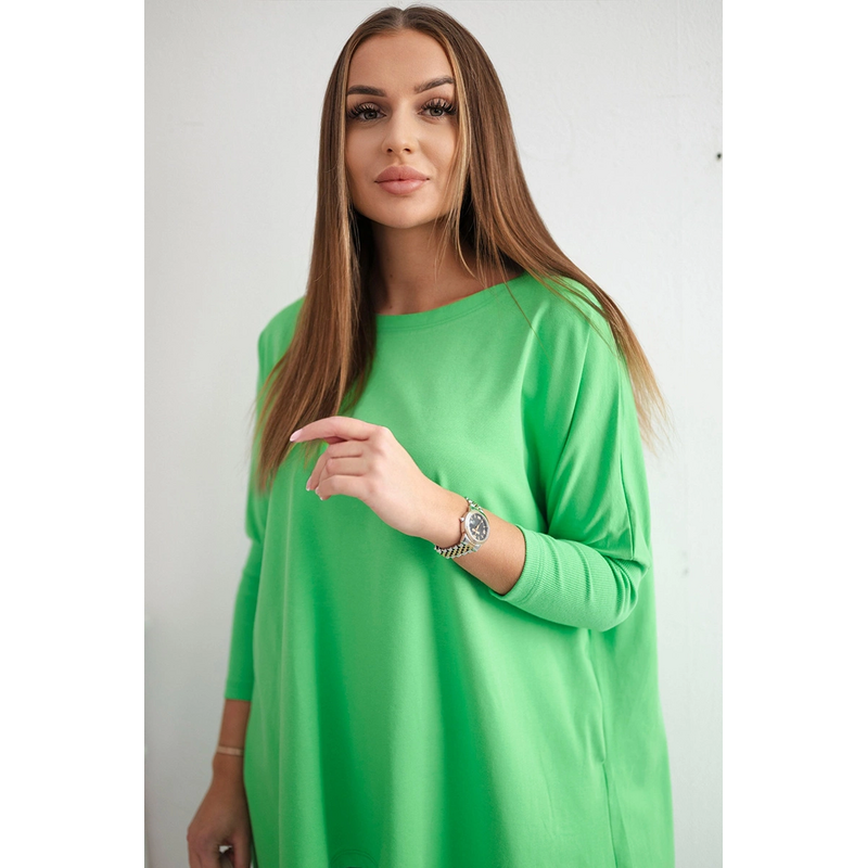 Kesi Oversize halenka asymetrická 106128936