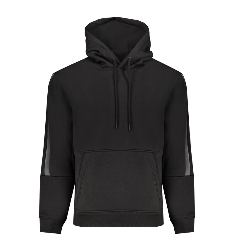 Černá pánská mMikina Calvin Klein