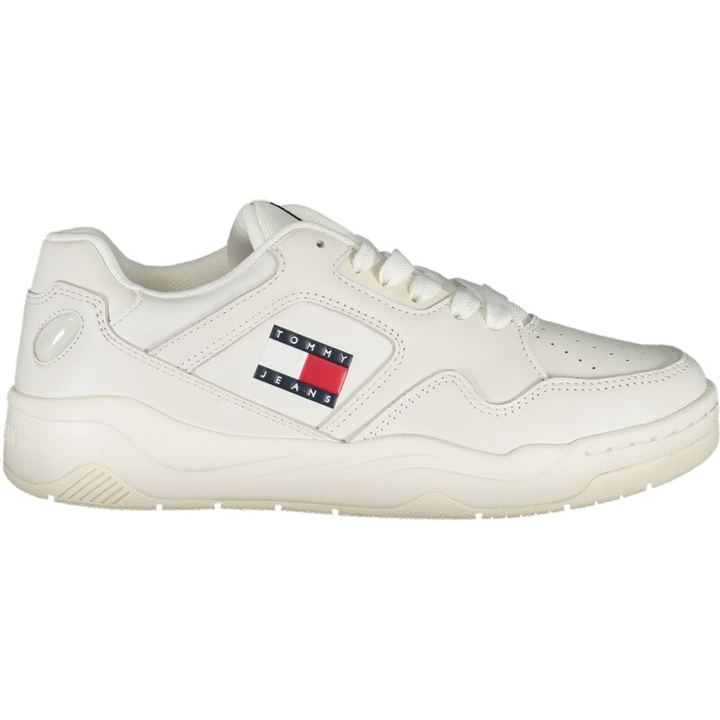 Bílé dámské sportovní tenisky Tommy Hilfiger