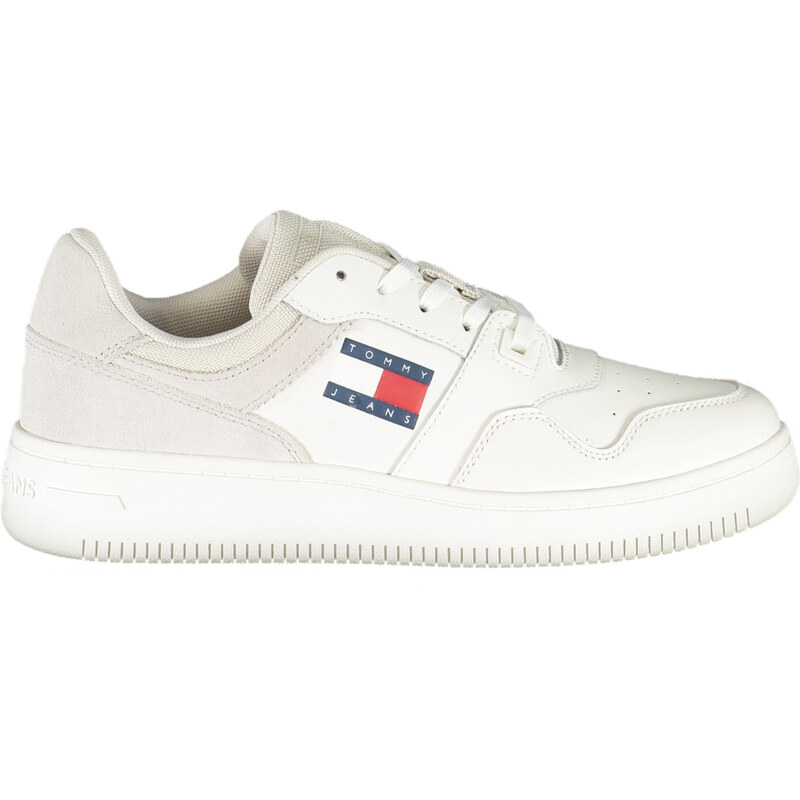 Tommy Hilfiger Suede Leather Sneaker Shoes SHOES