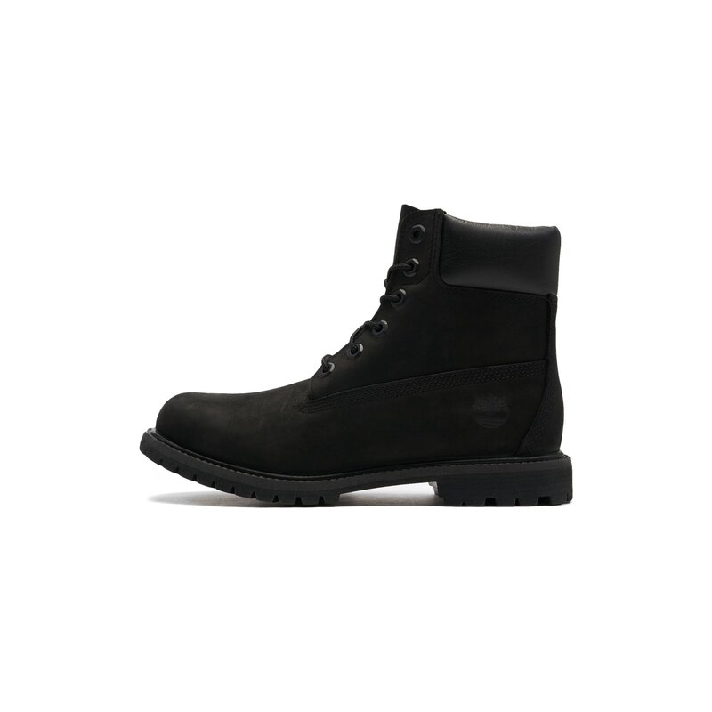 TIMBERLAND Šněrovací boty Premium černá
