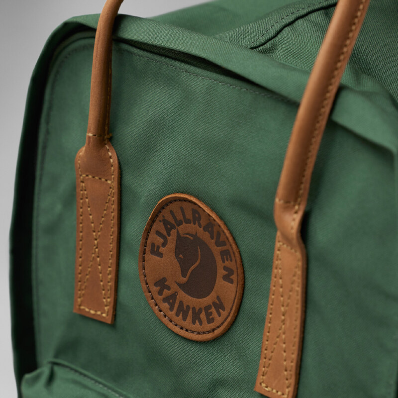 Fjällräven Kånken no. 2 Laptop 15 Black 18l