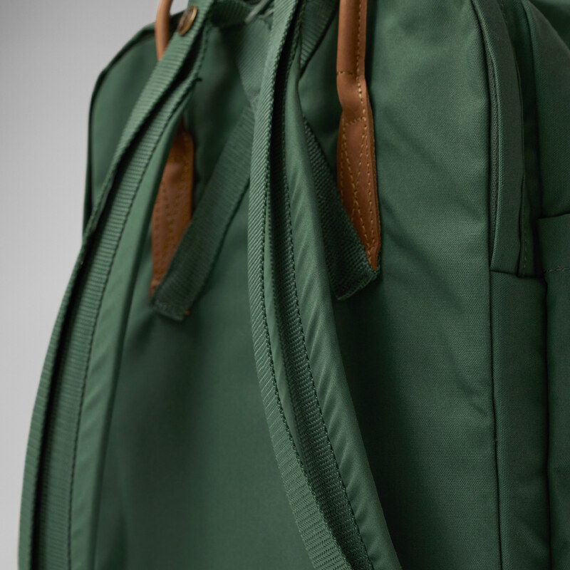 Fjällräven Kånken no. 2 Laptop 15 Black 18l