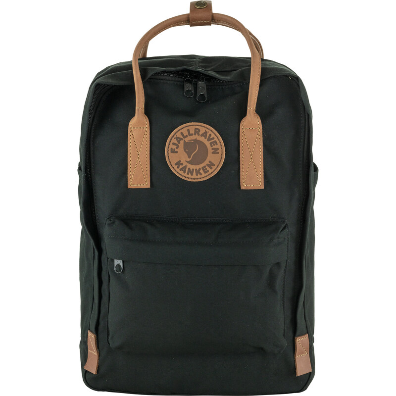 Fjällräven Kånken no. 2 Laptop 15 Black 18l