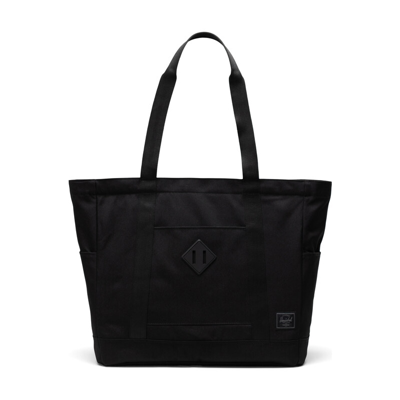 Herschel Heritage Tote Black Tonal 24.5L