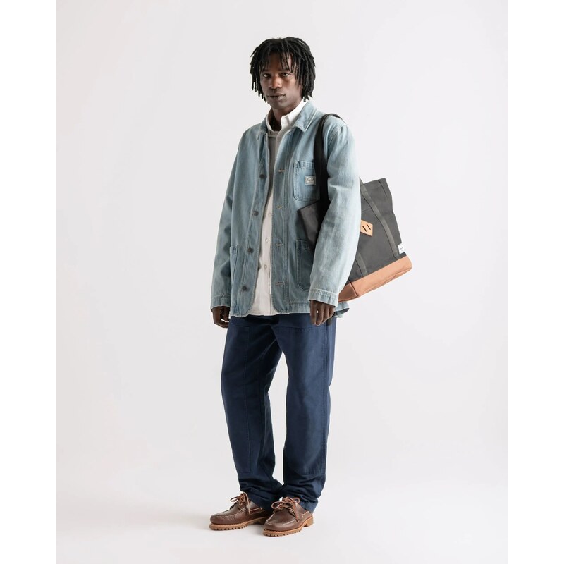 Herschel Heritage Tote Morning Dove/Dark Shadow