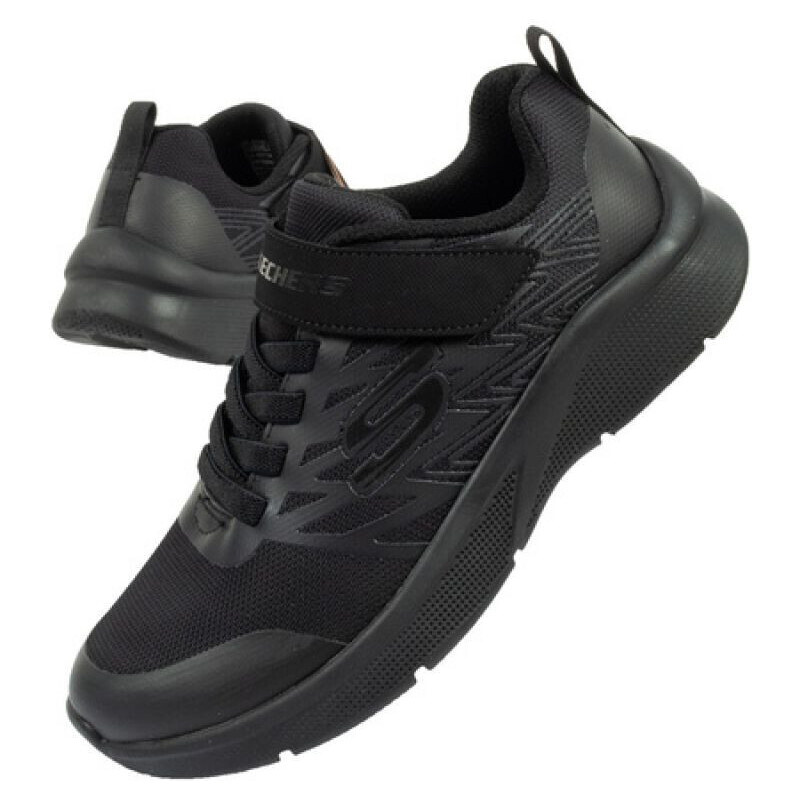 Boty Skechers Texlor [403770L/BBK]