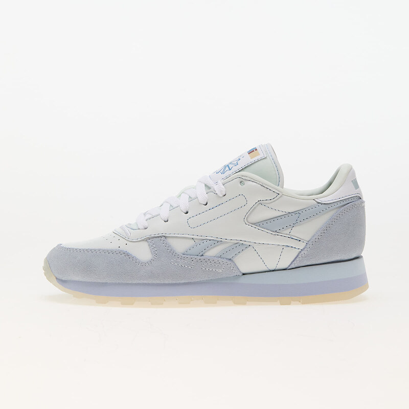 Reebok x Whim Classic Leather LTD Polar Blue/ Feel Good Blue/
