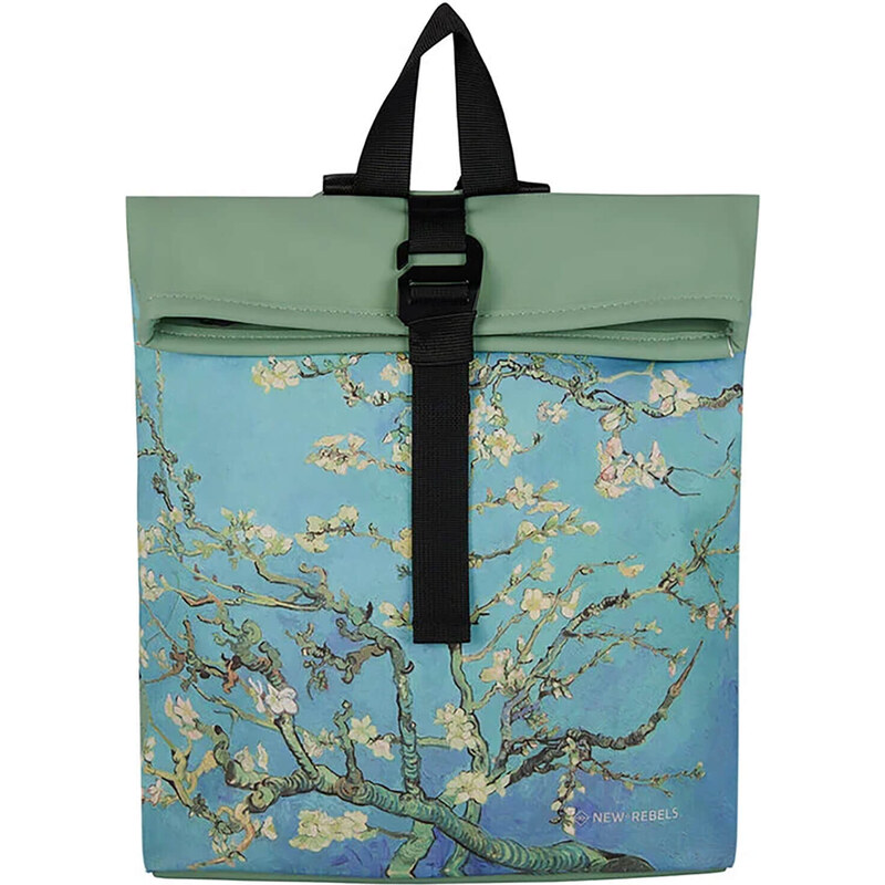 Trendy batoh New Rebels Almond Blossom small 115018267