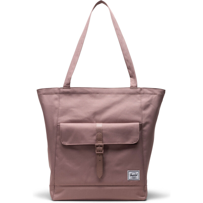 Herschel Retreat Tote Ash Rose