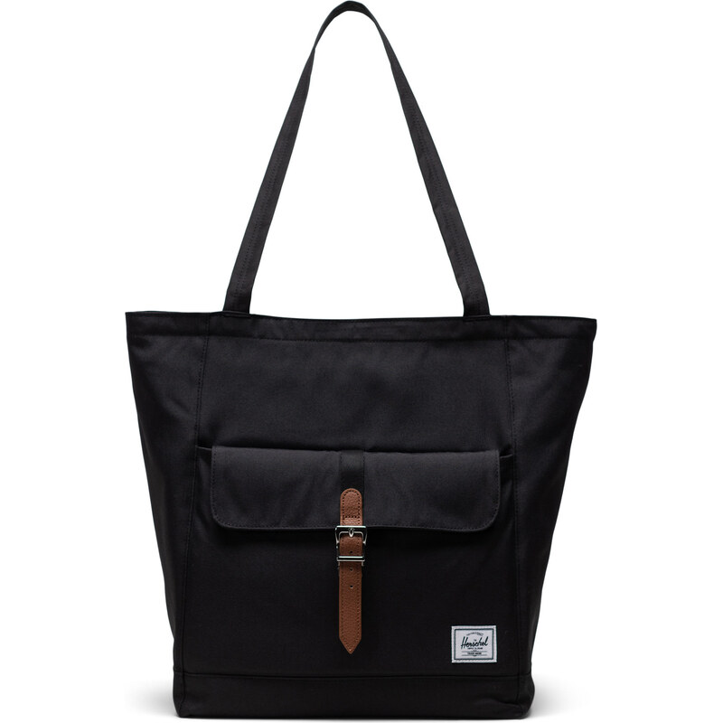 Herschel Retreat Tote Black