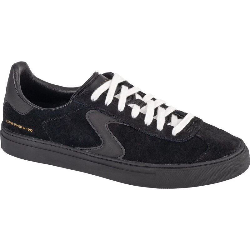 Černé pánské stylové tenisky Skechers Arch Fit Legend - Hamor