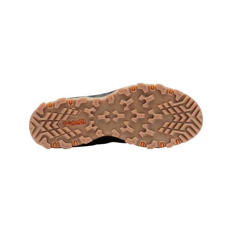 Columbia HIKEPEAK WP Pánská outdoorová obuv