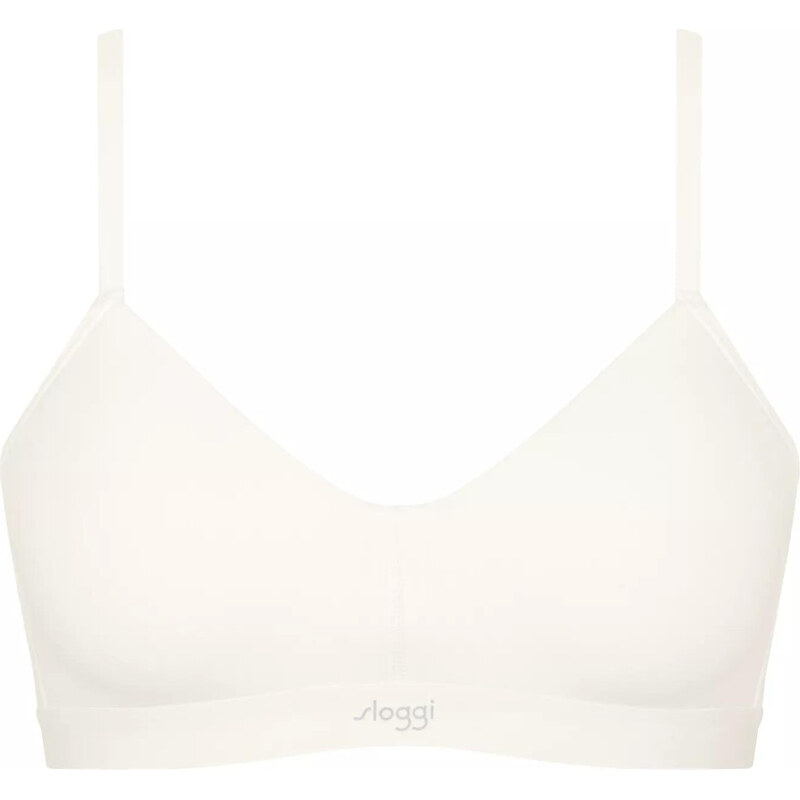 Dámská podprsenka EVER Ease P - WHITE - bílá 00GZ - SLOGGI 104414593