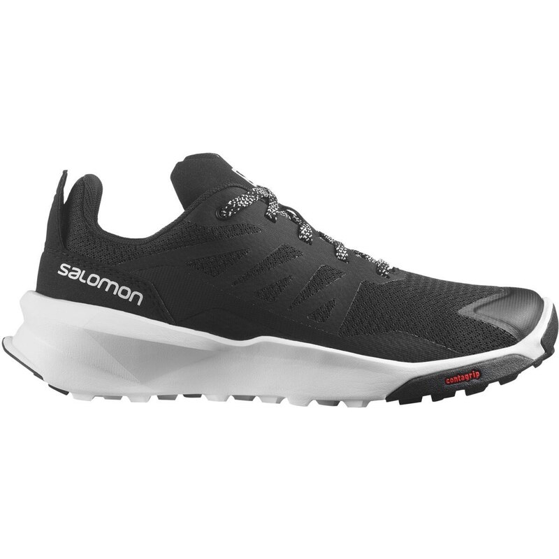 Salomon Patrol J Velikost: EU 35 black/black/white 97611485