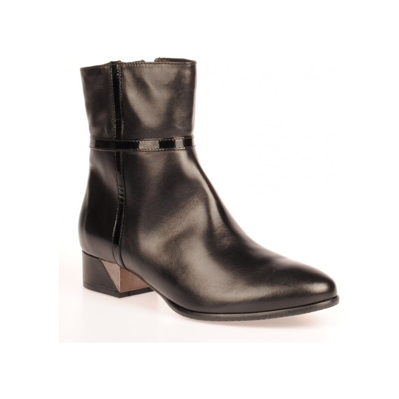 STROLL dámská černá zateplená obuv WW2832 EUR 41