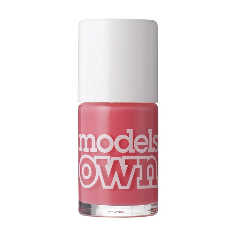 Models Own Tropical Nail Polish - Pink