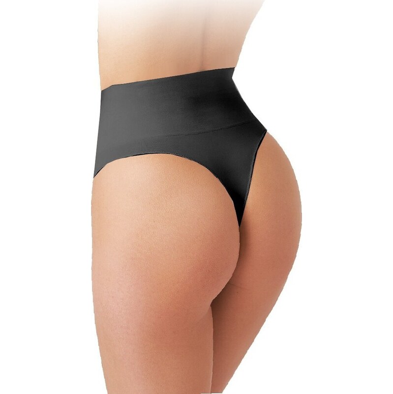 Tvarující bezešvá tanga Gatta Sensual Skin Correct 41046 S-XL