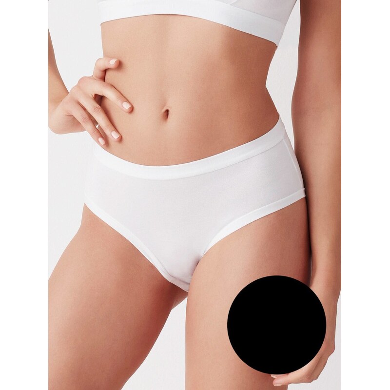 Basic kalhotky Cotonella Midi 366 z modalu GD 366 Midi Modal M