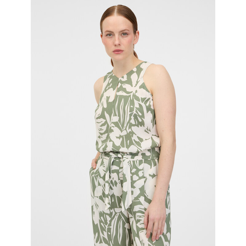 Orsay Khaki dámský top - Dámské