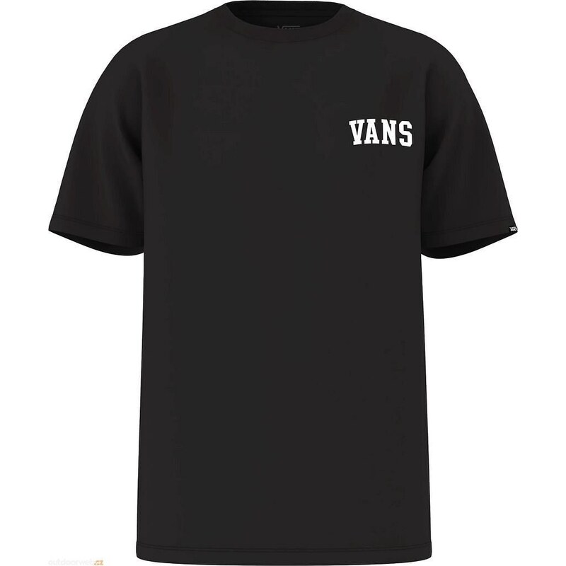 Vans VANS VARSITY SS Black