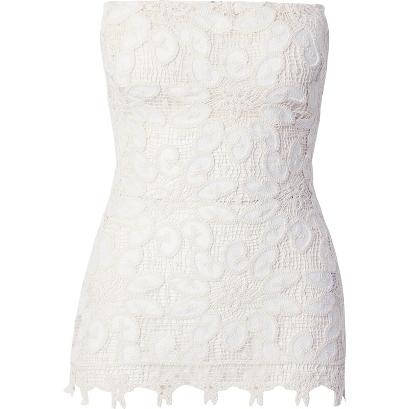 TOPSHOP Top slonová kost