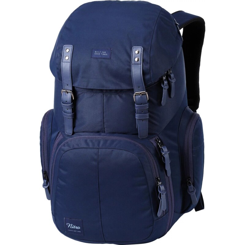 Nitro batoh WEEKENDER night sky 42l