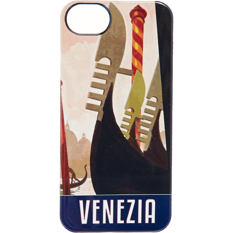 Venom Venezia Vacation Poster iPhone 5 Case