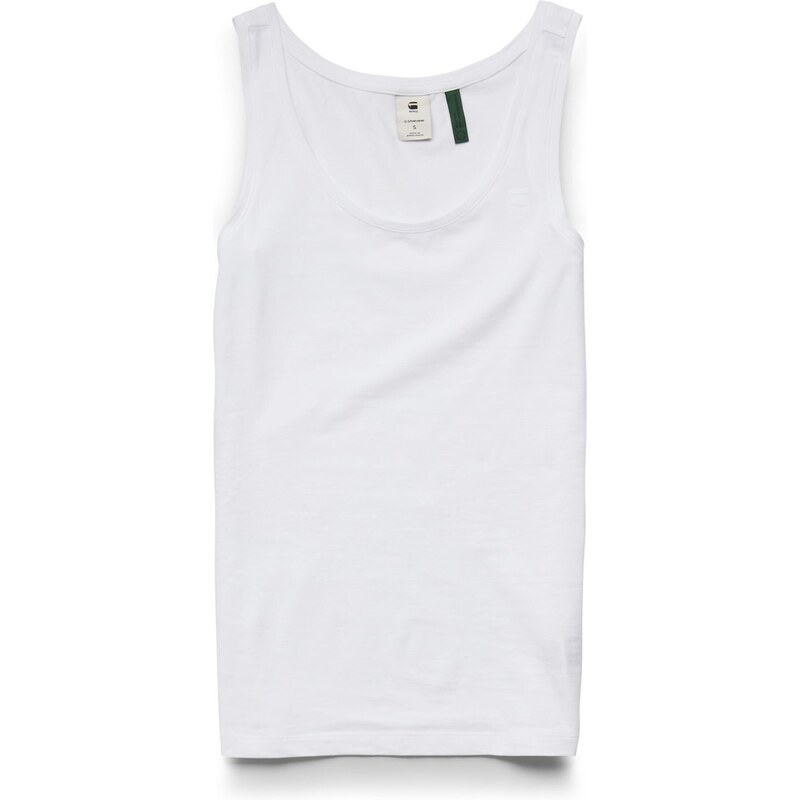 G-STAR Top bílá 56893387