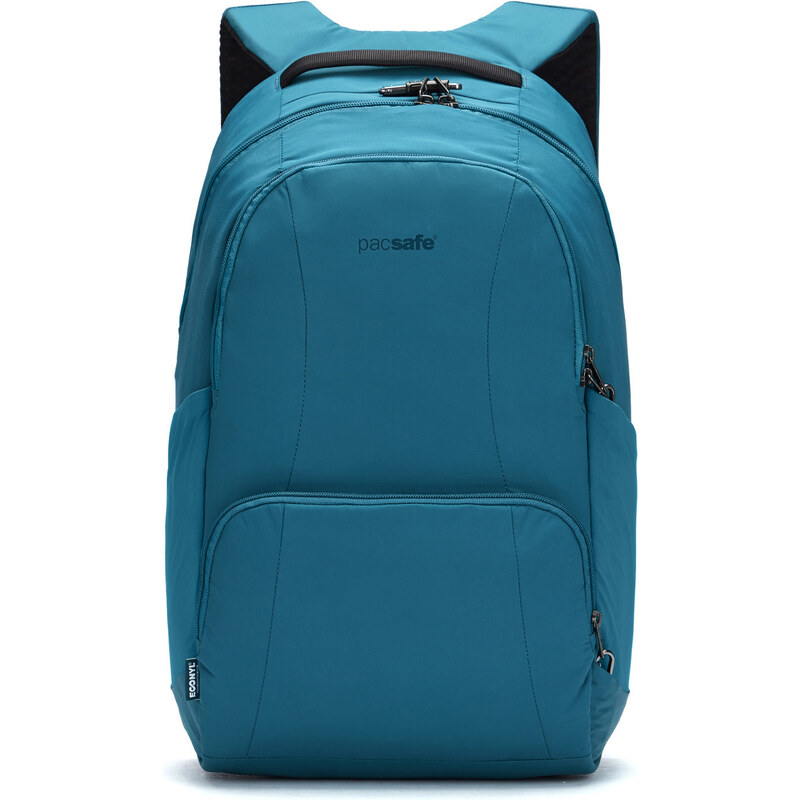 Pacsafe batoh METROSAFE LS450 BACKPACK econyl tidal teal