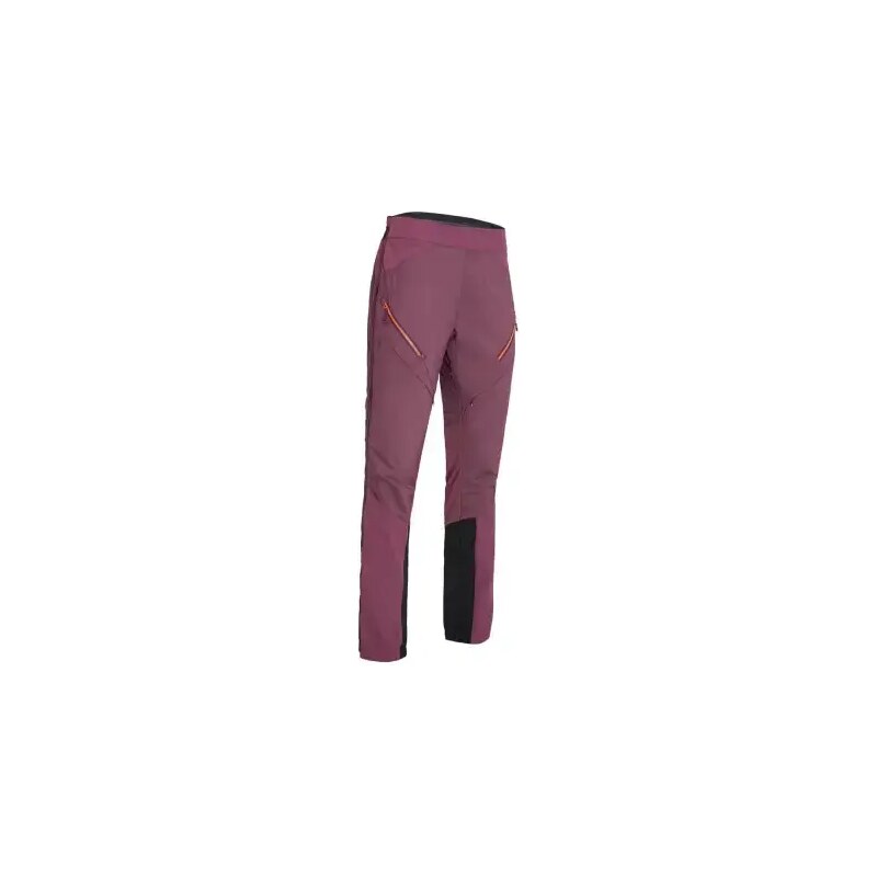Silvini Foresta dámské skialpové kalhoty Plum/Orange vel. XS 99614852