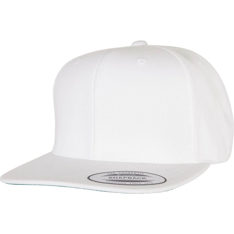 Flexfit Klobouk Classic bílá