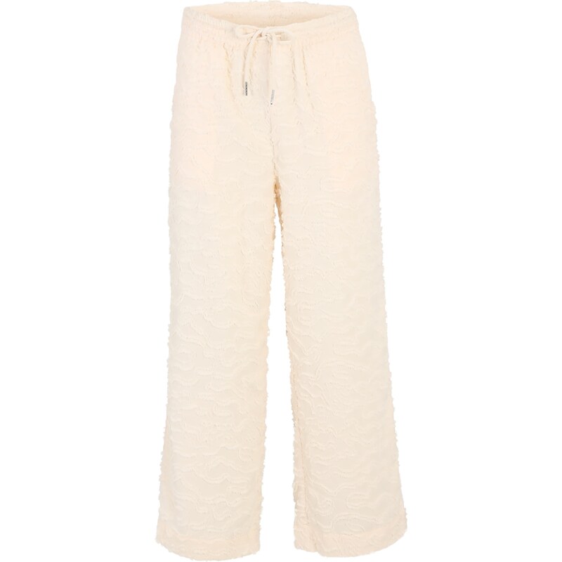 Vero Moda Petite Kalhoty béžová