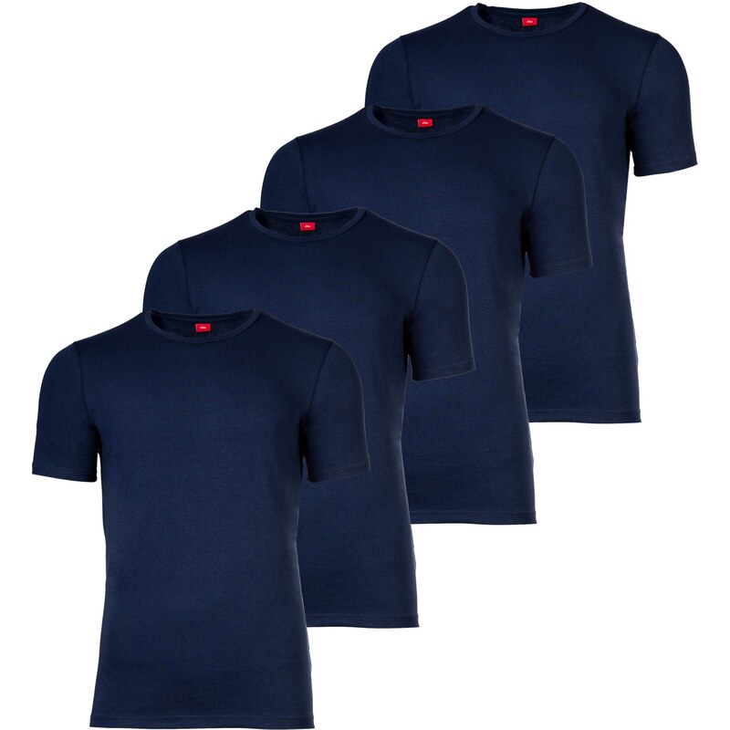 s.Oliver Tričko marine modrá
