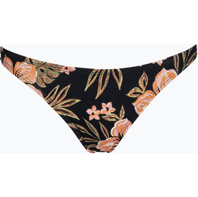 Spodní díl plavek Billabong Hooked On Tropics black pebble