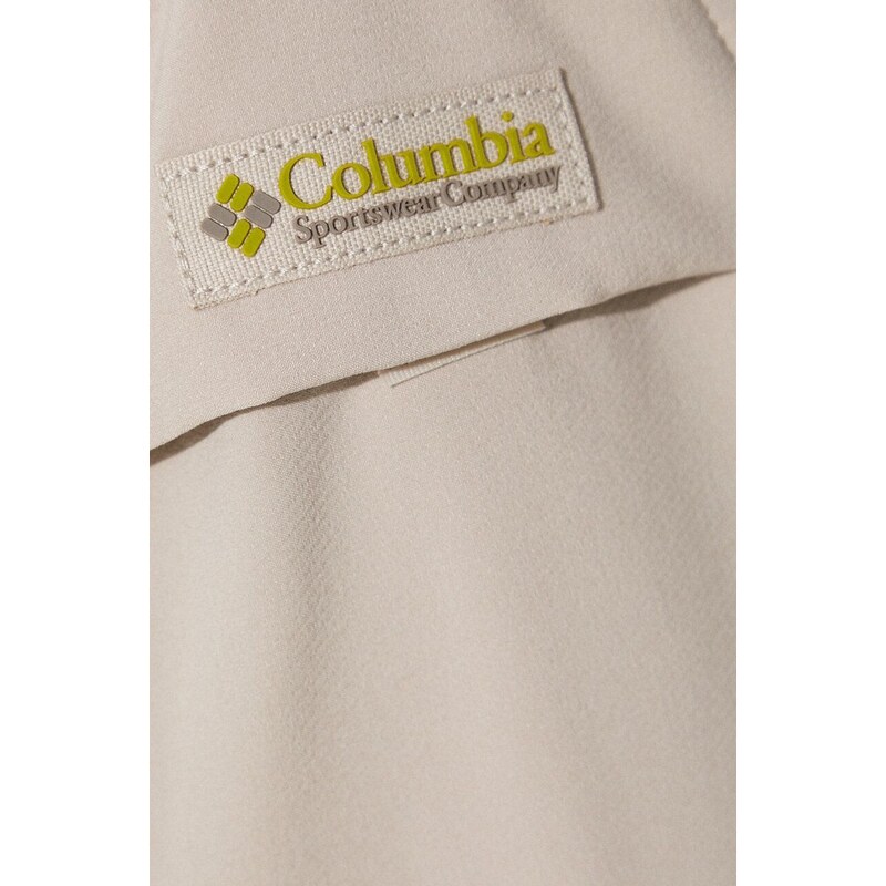 Kalhoty Columbia Wallowa Softshell