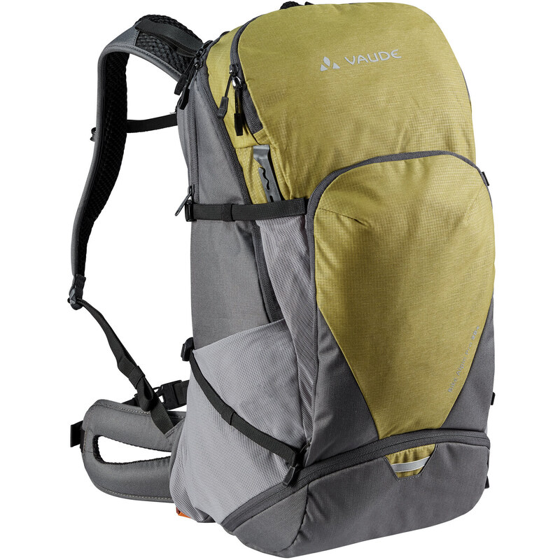 Vaude Bike Alpin Pro 28+L batoh, bambus