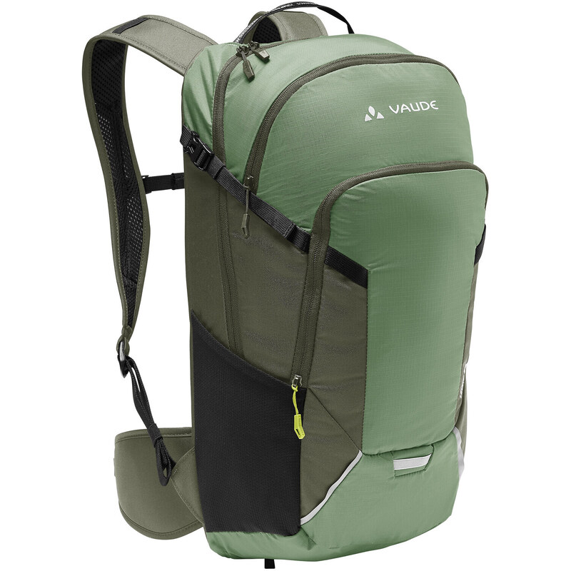 Vaude Ledro 18L cyklistický batoh, willow green