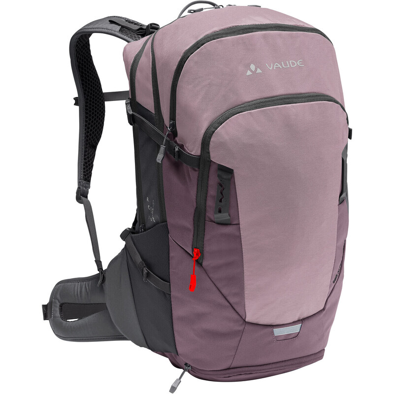 Vaude Bike Alpin 24+4L cyklistický batoh, dámský, lilac dusk