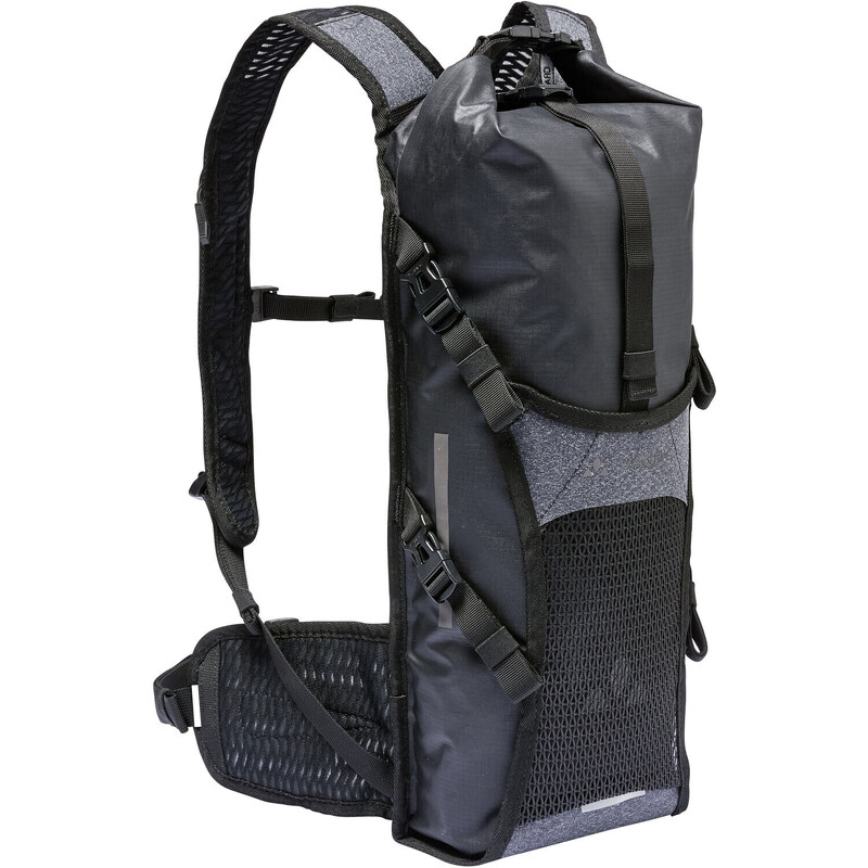 Vaude Trailpack II cyklistický batoh, černý