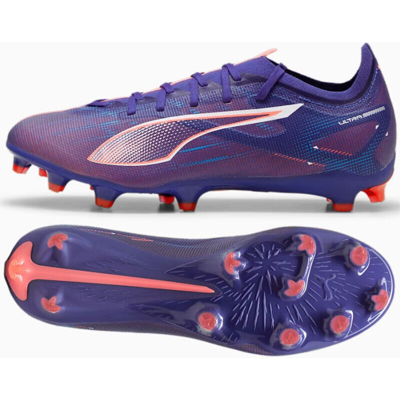 Boty Puma Ultra 5 Match FG/MG M 107687 01