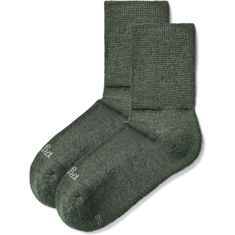 Vlnka 2 páry loveckých ponožek Merino 52449768