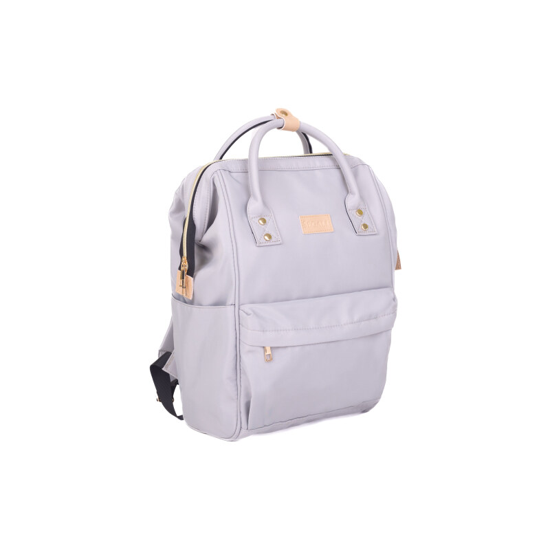 Dámský batoh SEGALI SGB 1453 lt.grey 97875025