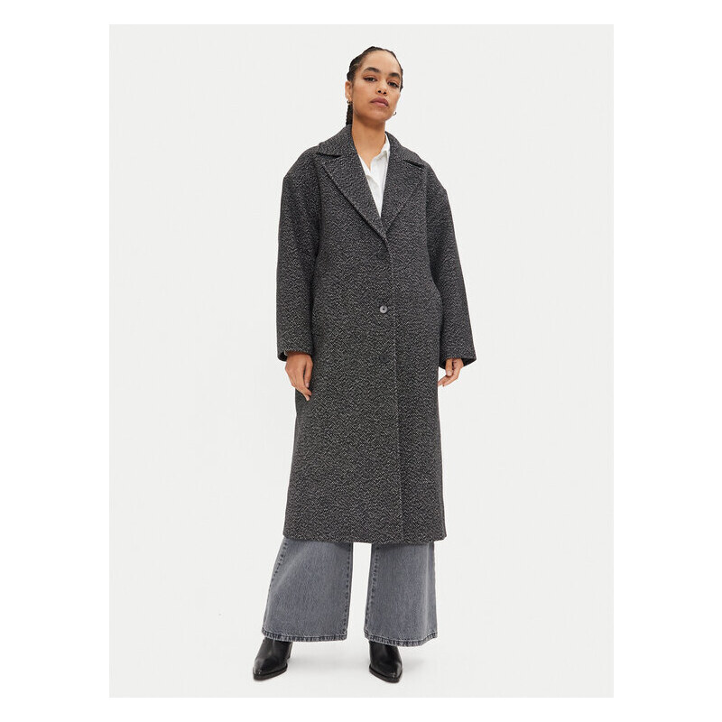 Vlněný kabát Calvin Klein Jeans 97876700
