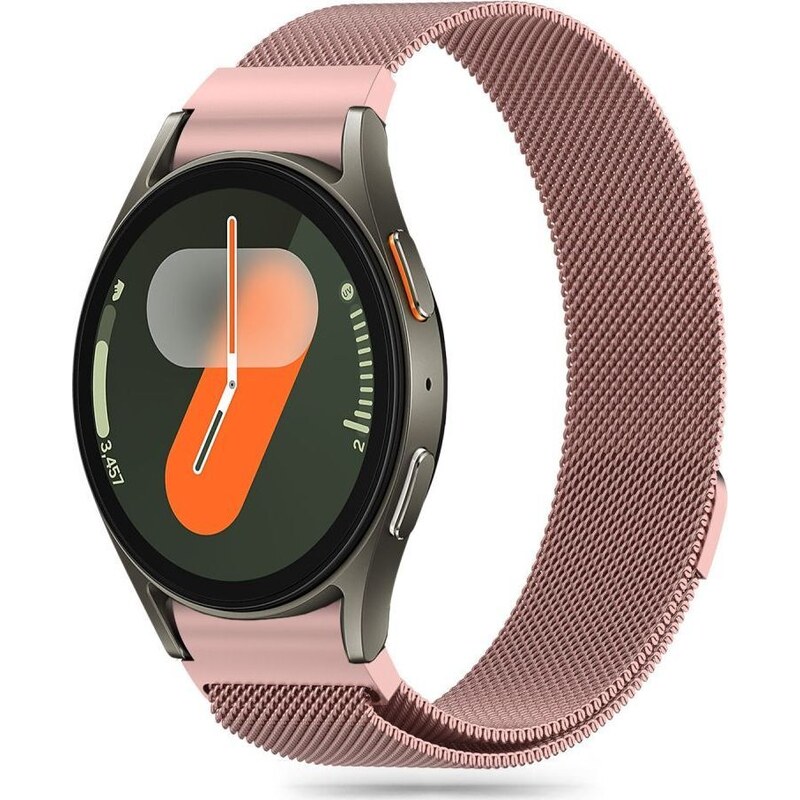 Tech-Protect Milanese na Samsung Galaxy Watch 4 / 5 / 5 Pro / 6