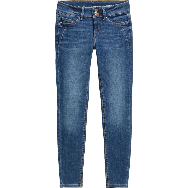 TOM TAILOR DENIM Džíny modrá džínovina 97959321